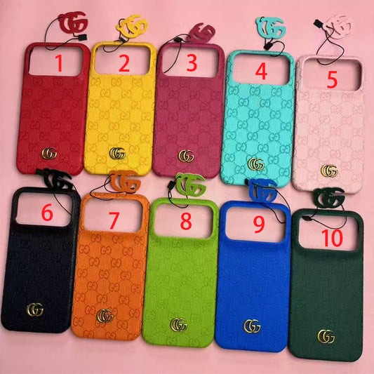 G-iPhone Case π