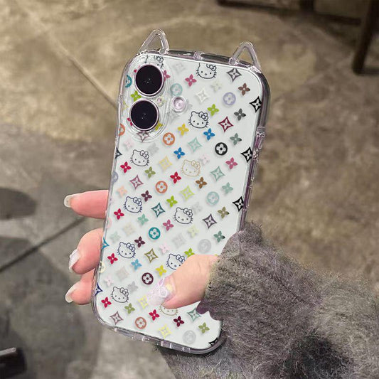 Kitty Lover iPhone Case 😻