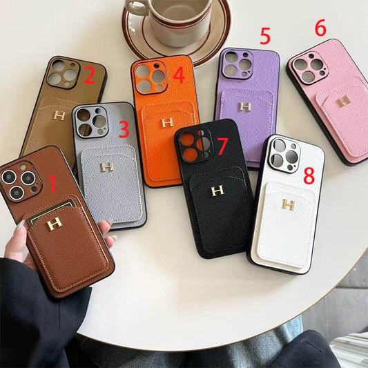 Luxe Wallet iPhone Case π§‘ (17 SERIES)