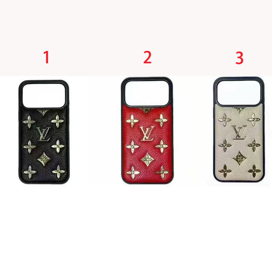 Luxe Charm iPhone Case π