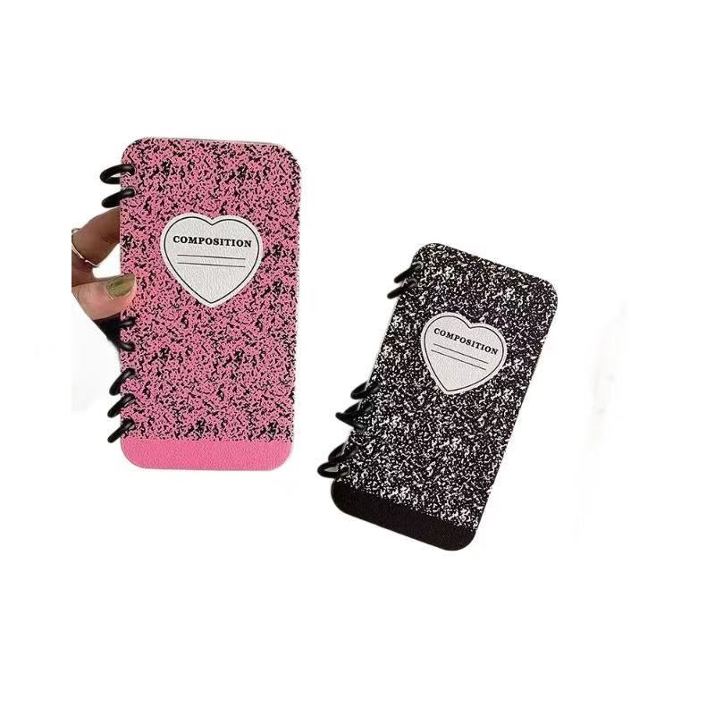 Composition Phone Case 🎀💗