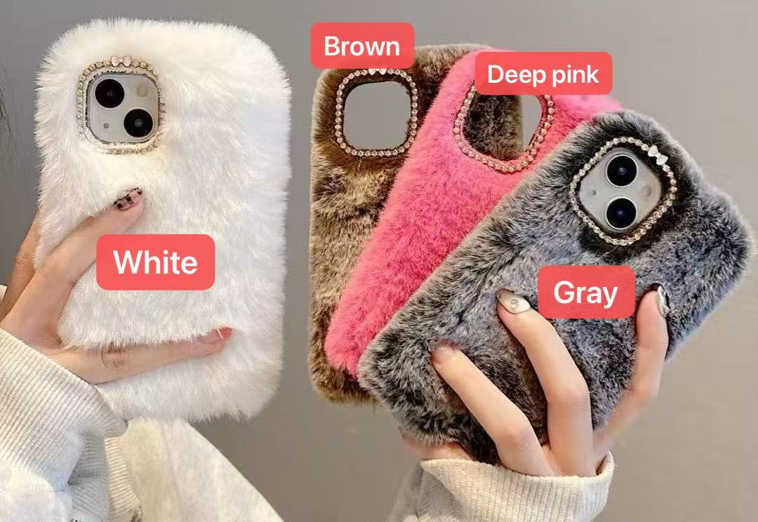 Furry P- iPhone Case 💕