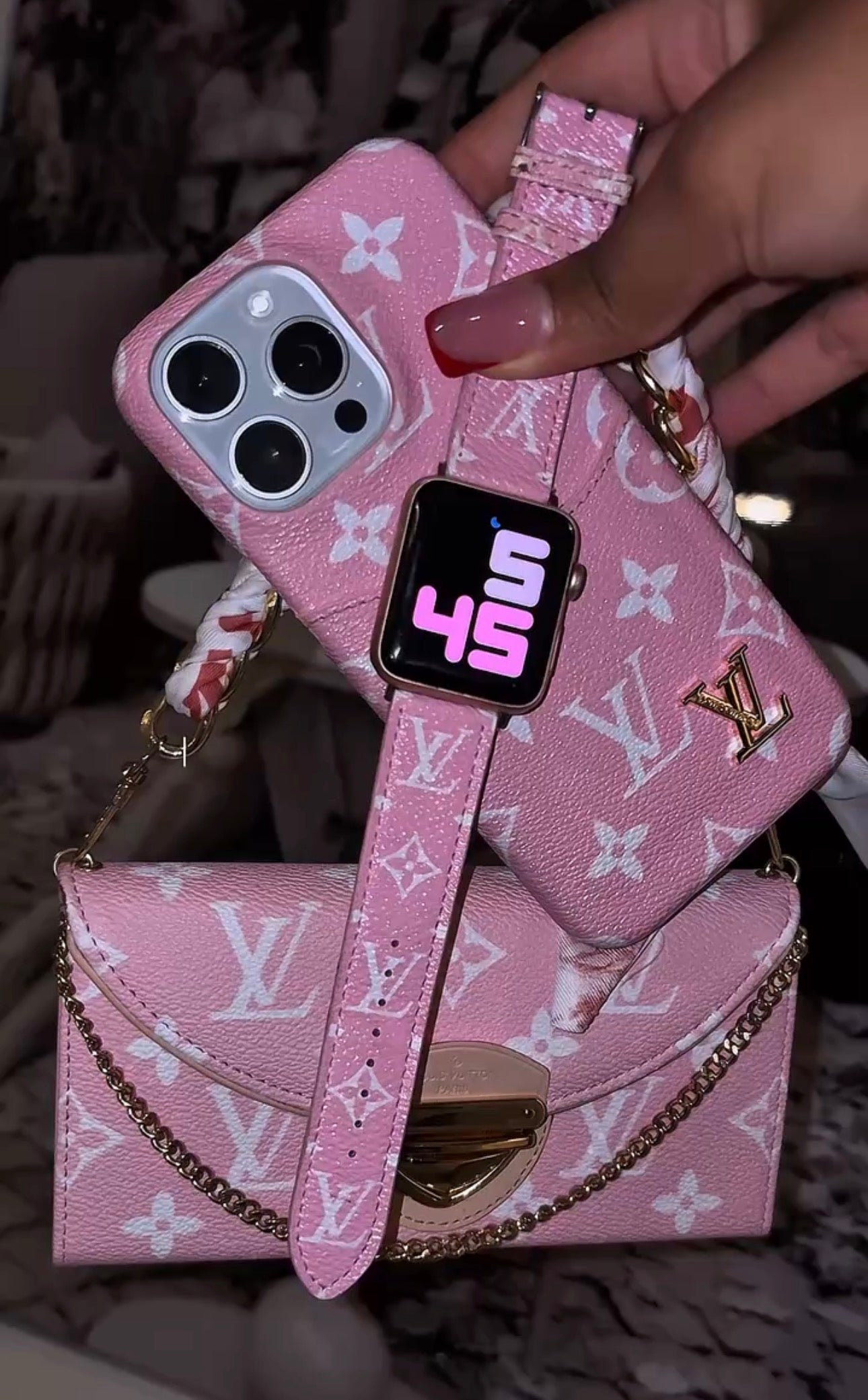 Baddie SET 🎀💗 3PC