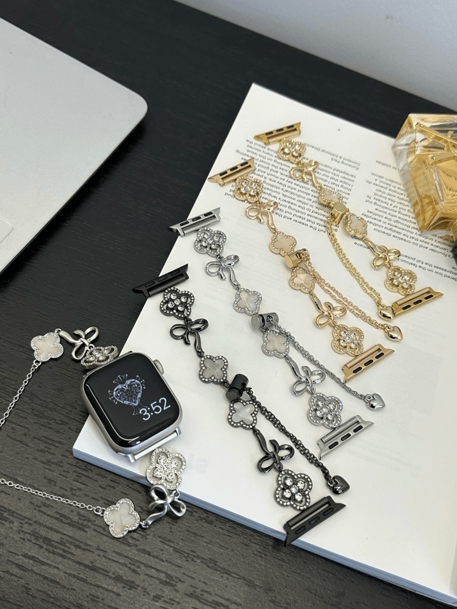 Bow Cleef Band 😍 - Haus Of Couture