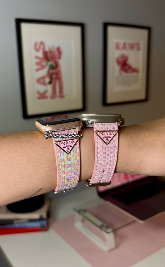 Crochet Threads Apple Watch Bands π«§ - Haus Of Couture