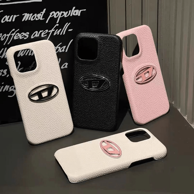 Diesel Love iPhone Case 💗 - Haus Of Couture