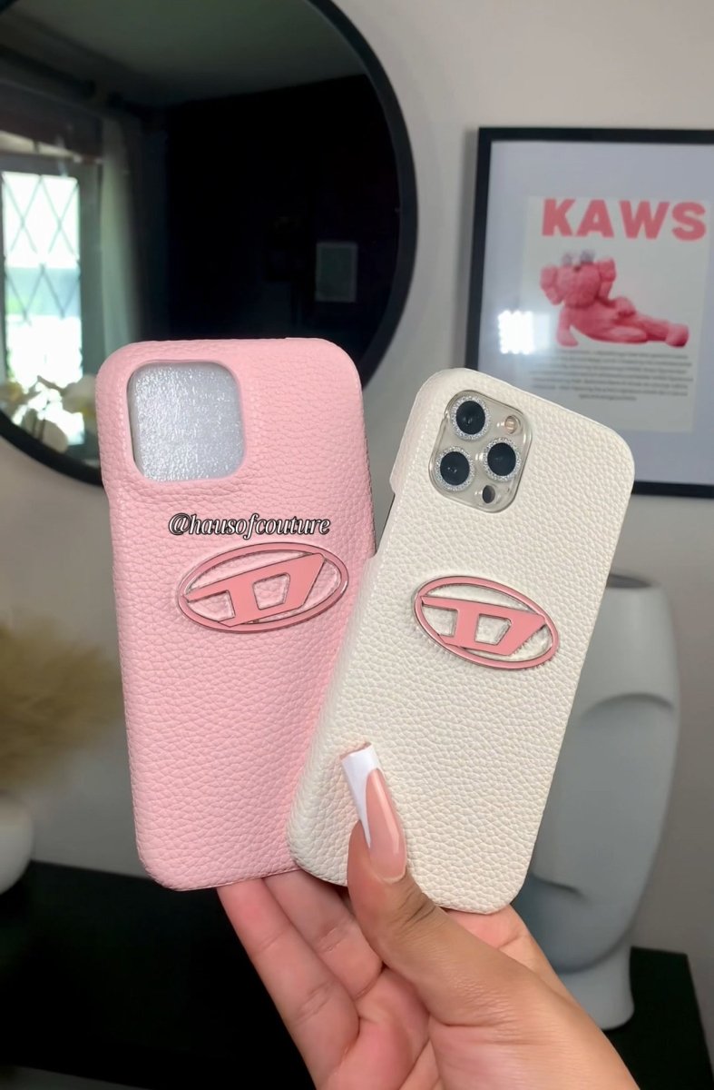 Diesel Love iPhone Case 💗 - Haus Of Couture