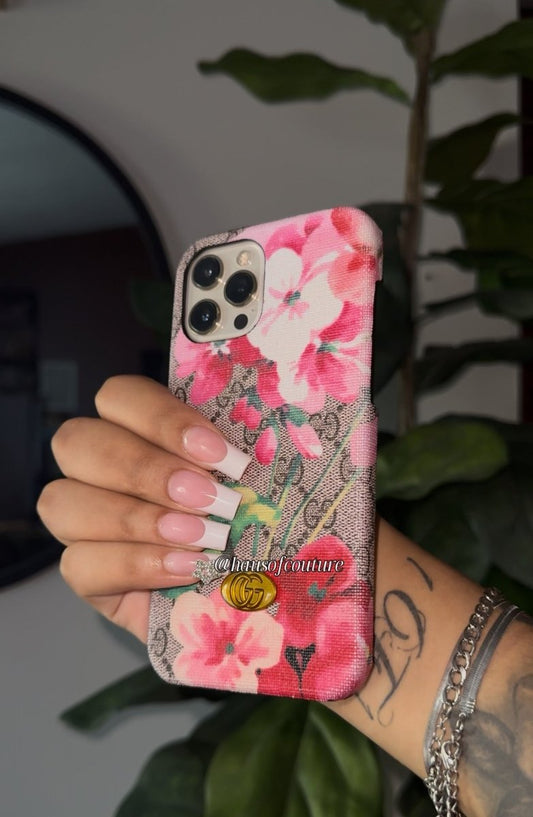 G - Bloom iPhone Case πΊ - Haus Of Couture