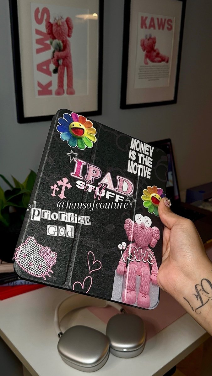 iPad Stuff 😍🎀 iPad Case (10.9 inch) - Haus Of Couture