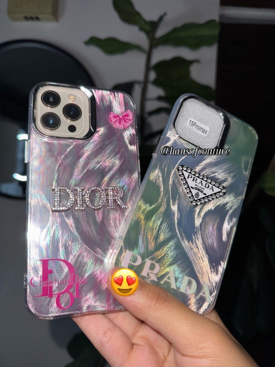 Marble Love iPhone Case 🔮 - Haus Of Couture