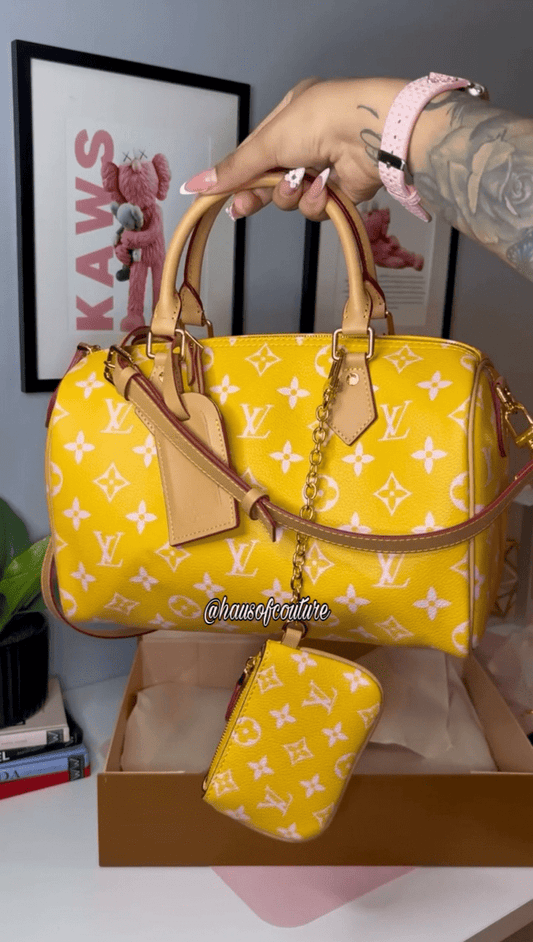 Speedy Bags π - Haus Of Couture