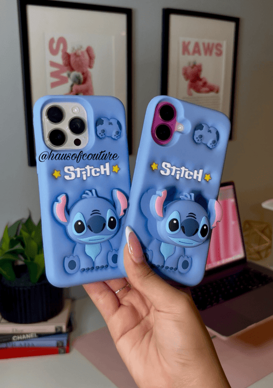 Stitchβd Up Iphone Case π¦ - Haus Of Couture