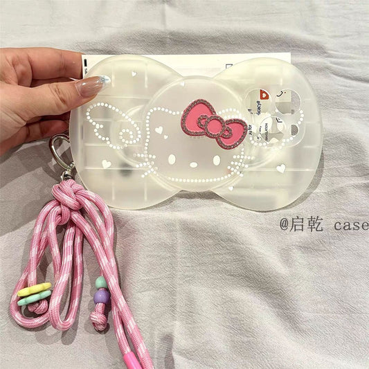 Pretty Kitty iPhone Case 🎀