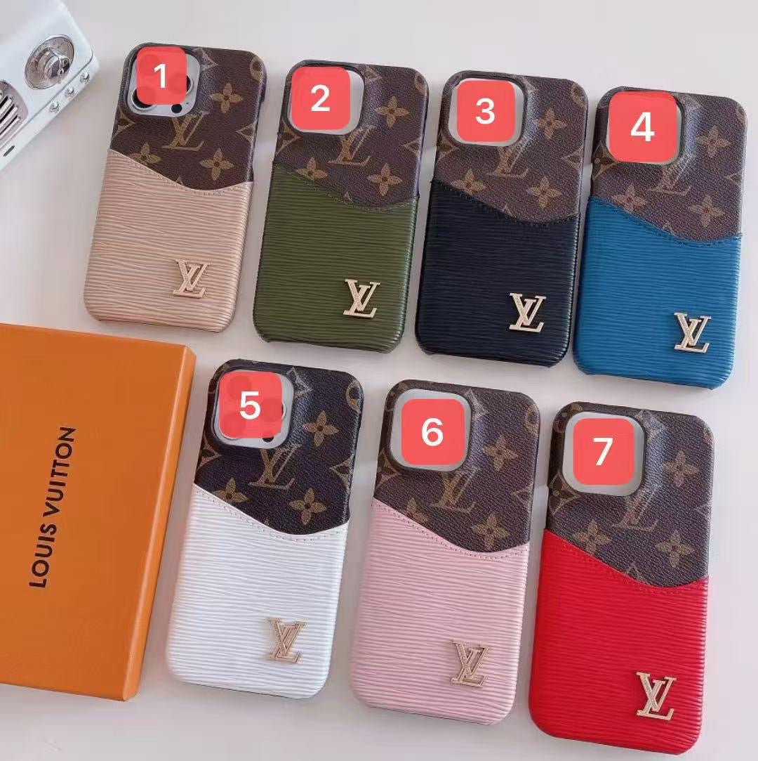 Baddie Wallet iPhone Case 🎀