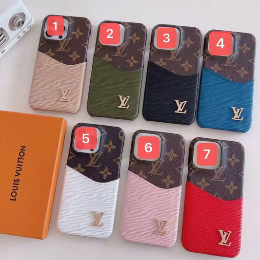 Baddie Wallet iPhone Case 🎀