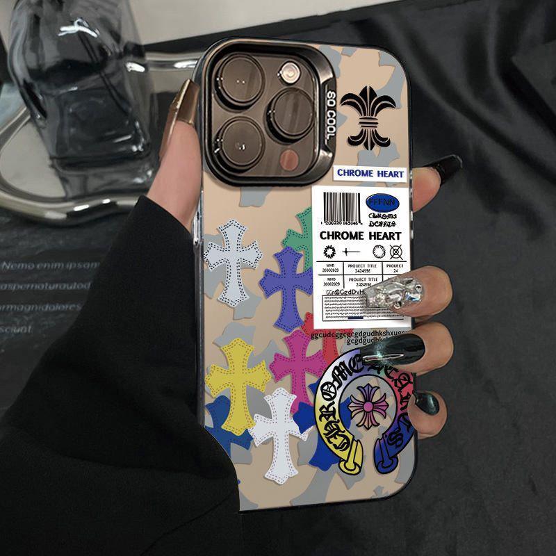 Chrome Hearts 4L iPhone Case 💋