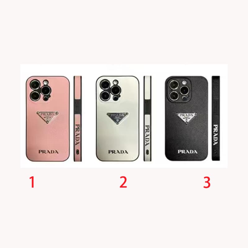 Minimal P- iPhone Case 🍬