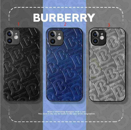 B- iPhone Case Men’s 💙
