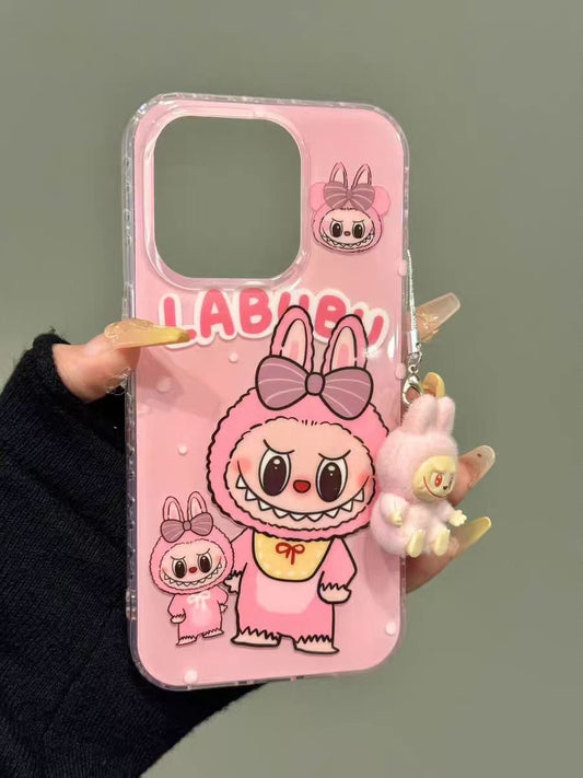 Laboo Boo iPhone Case 💕