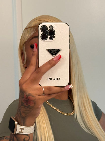 Minimal P- iPhone Case 🍬