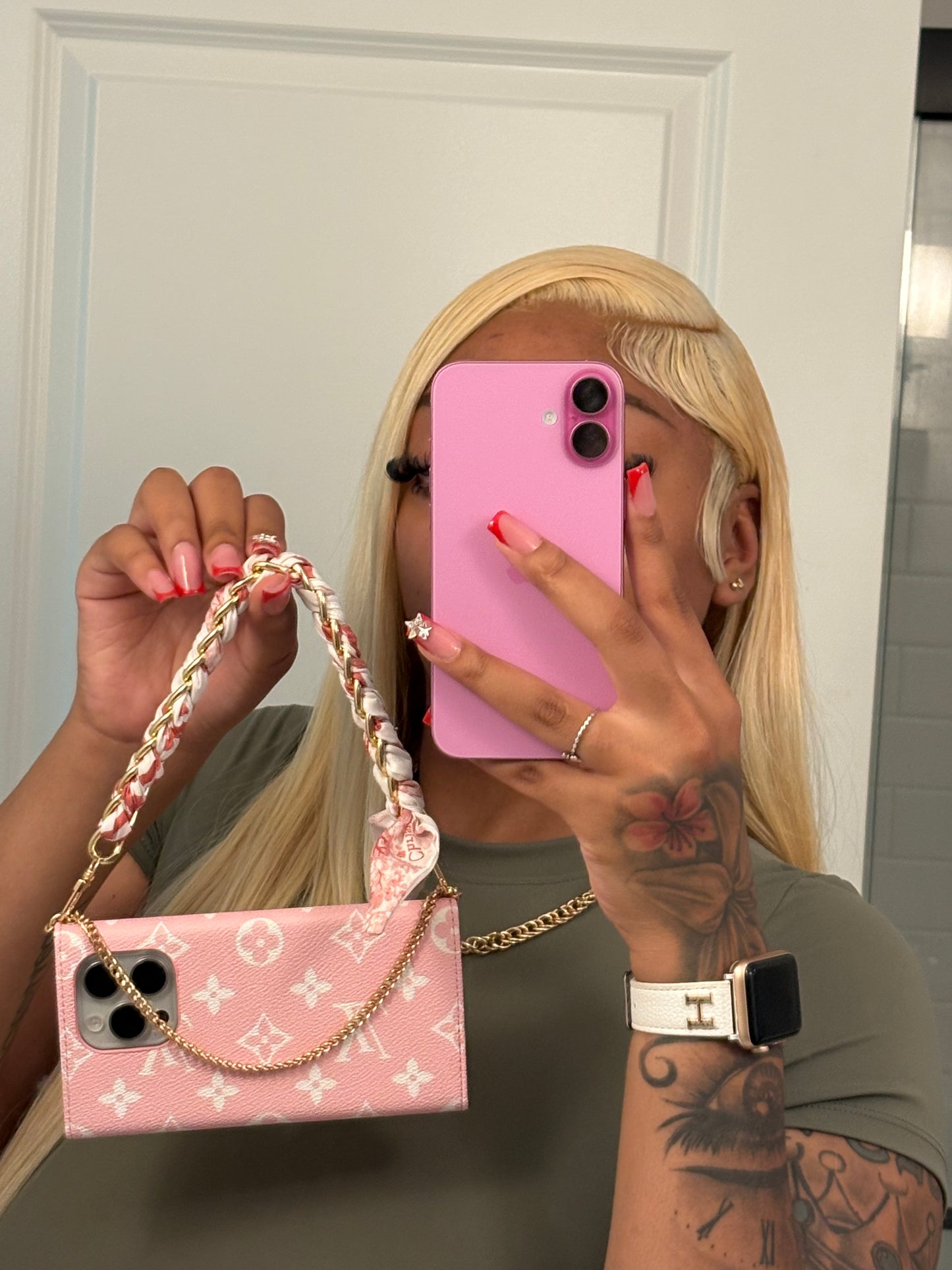 Wallet L iPhone Case 💳💕