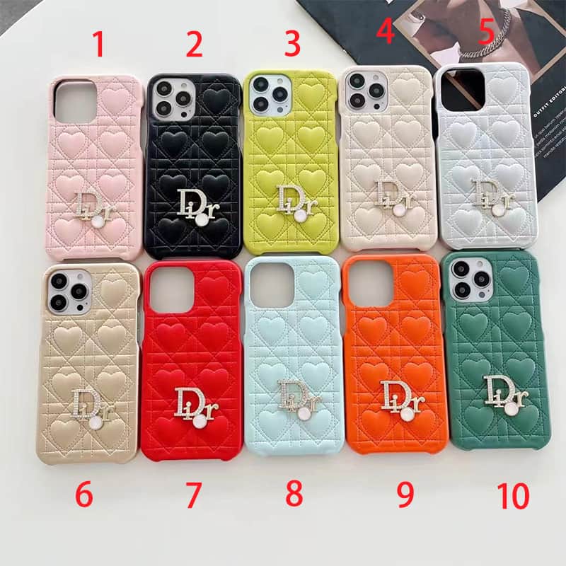 Heart For Me iPhone Case 💋