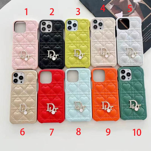 Heart For Me iPhone Case 💋