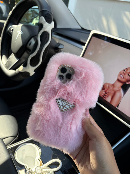Furry P- iPhone Case 💕
