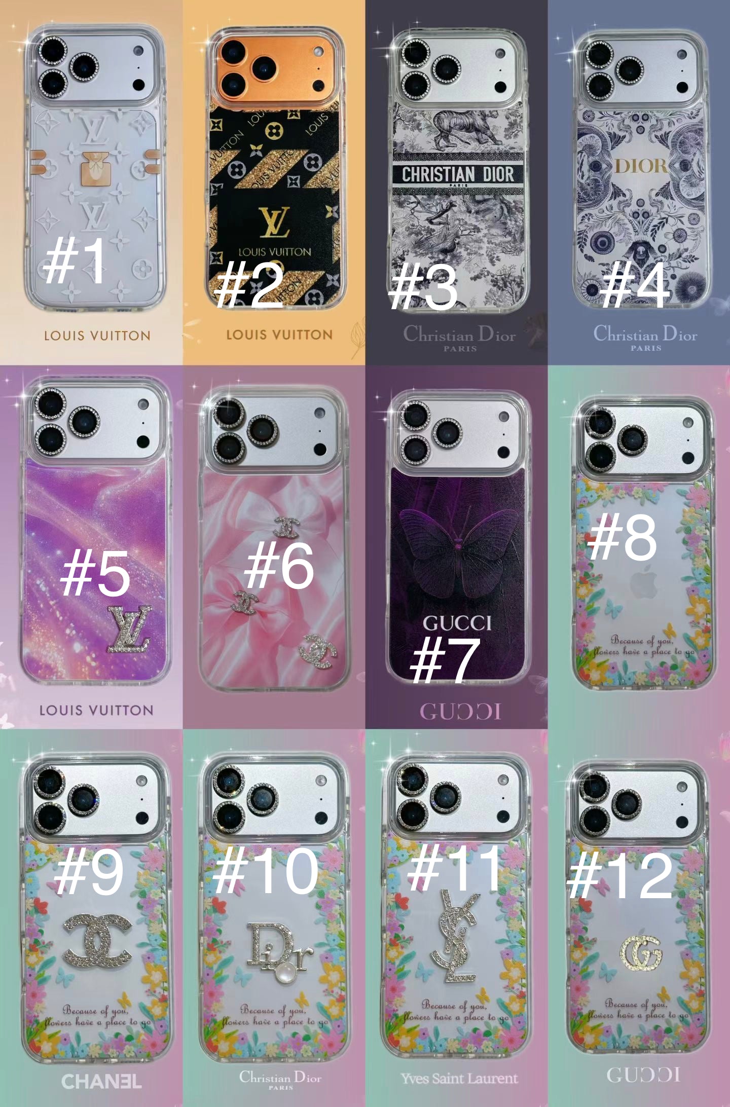 All Mine Variety iPhone Case 🩰💕