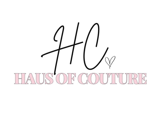 Haus Of Couture Gift Card