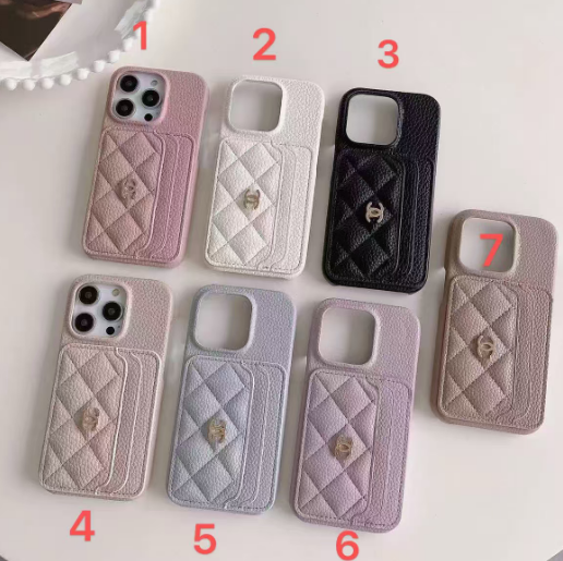CC Wallet iPhone Case 💗