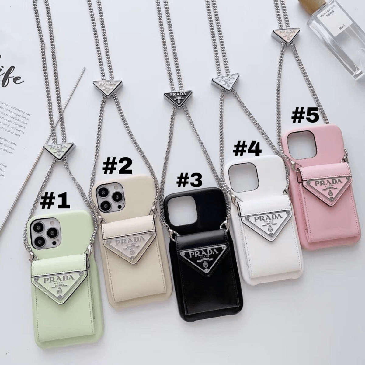 Aesthetic - P iPhone Case 😍 - Haus Of Couture