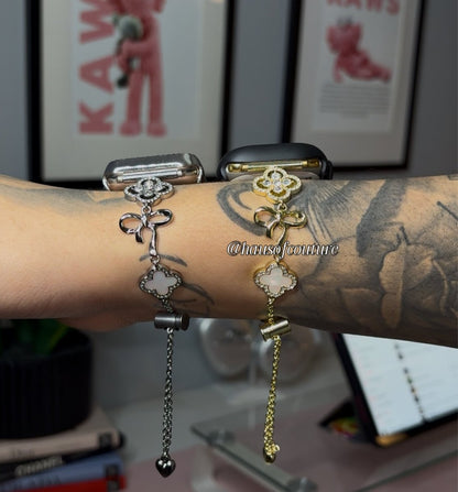 Bow Cleef Band 😍 - Haus Of Couture