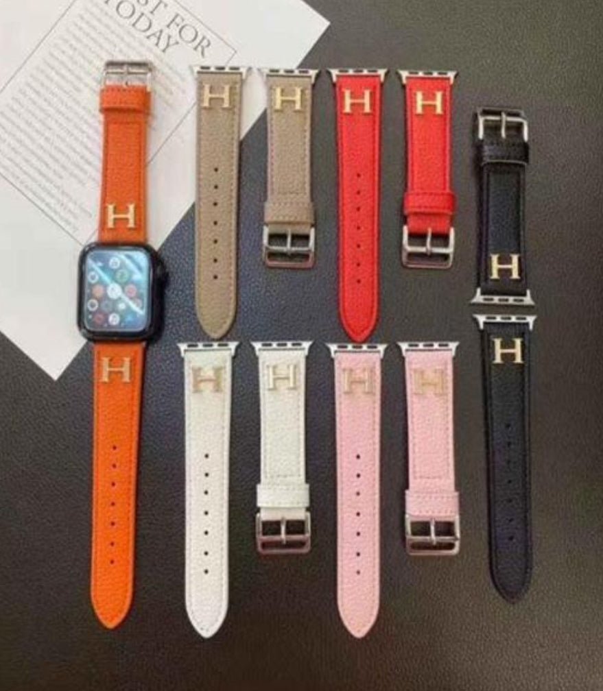 Luxe Apple Watch Band 🎀 - Haus Of Couture