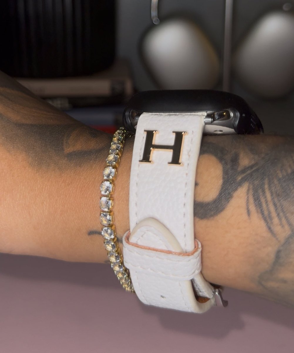 Luxe Apple Watch Band 🎀 - Haus Of Couture