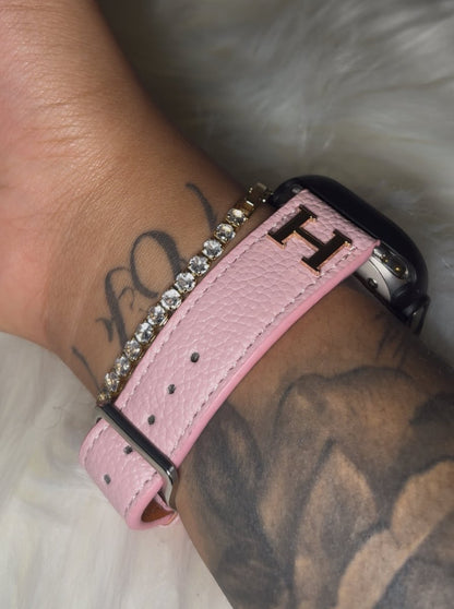Luxe Apple Watch Band 🎀 - Haus Of Couture