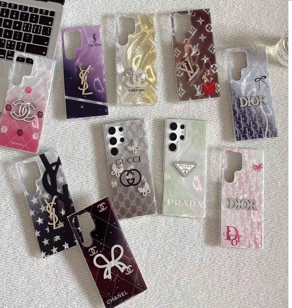 Marble Love iPhone Case 🔮 - Haus Of Couture