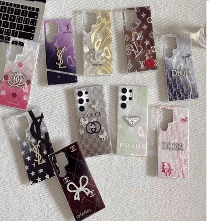 Marble Love iPhone Case 🔮 - Haus Of Couture