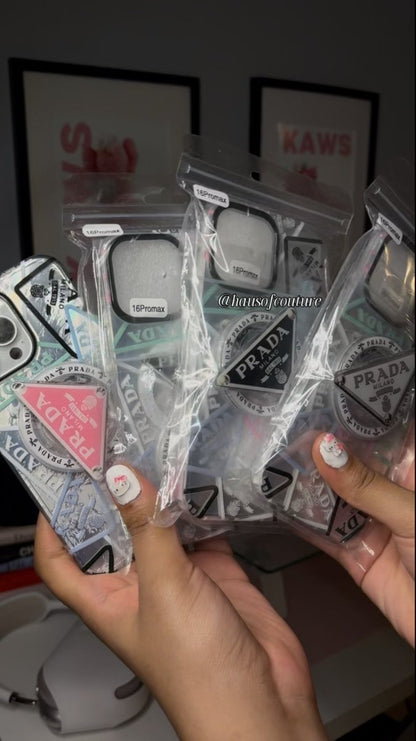 Popsocket P - iPhone Case 💞 - Haus Of Couture