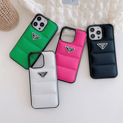 Puff Luxe Case ✨ - Haus Of Couture