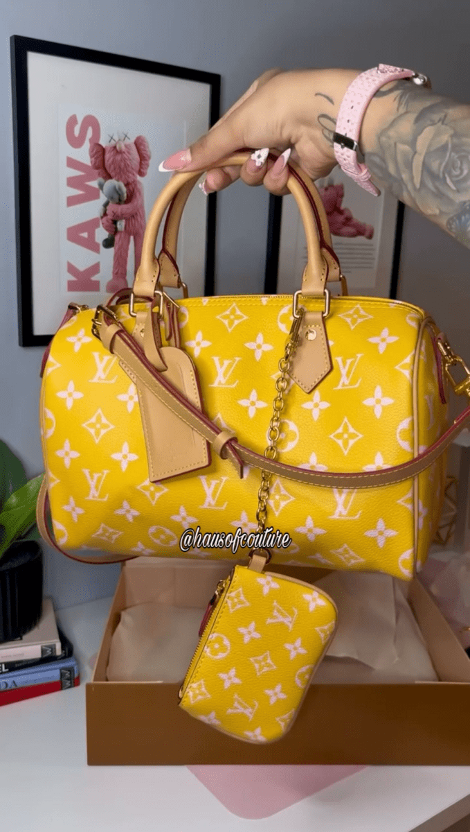 Speedy Bags 💕 - Haus Of Couture