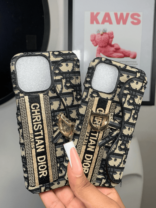 Wallet D - iPhone Case 🫧🌸 - Haus Of Couture